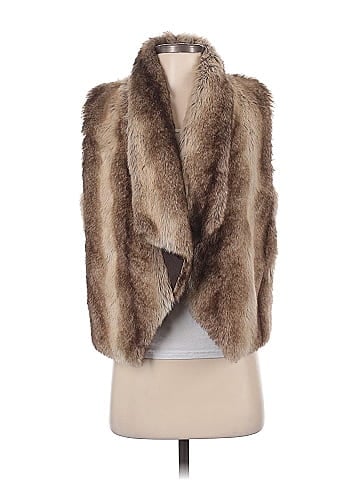 Jack by BB Dakota Faux Fur Vest (view 1)