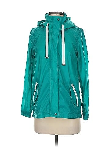 T by Talbots Raincoat (view 1)