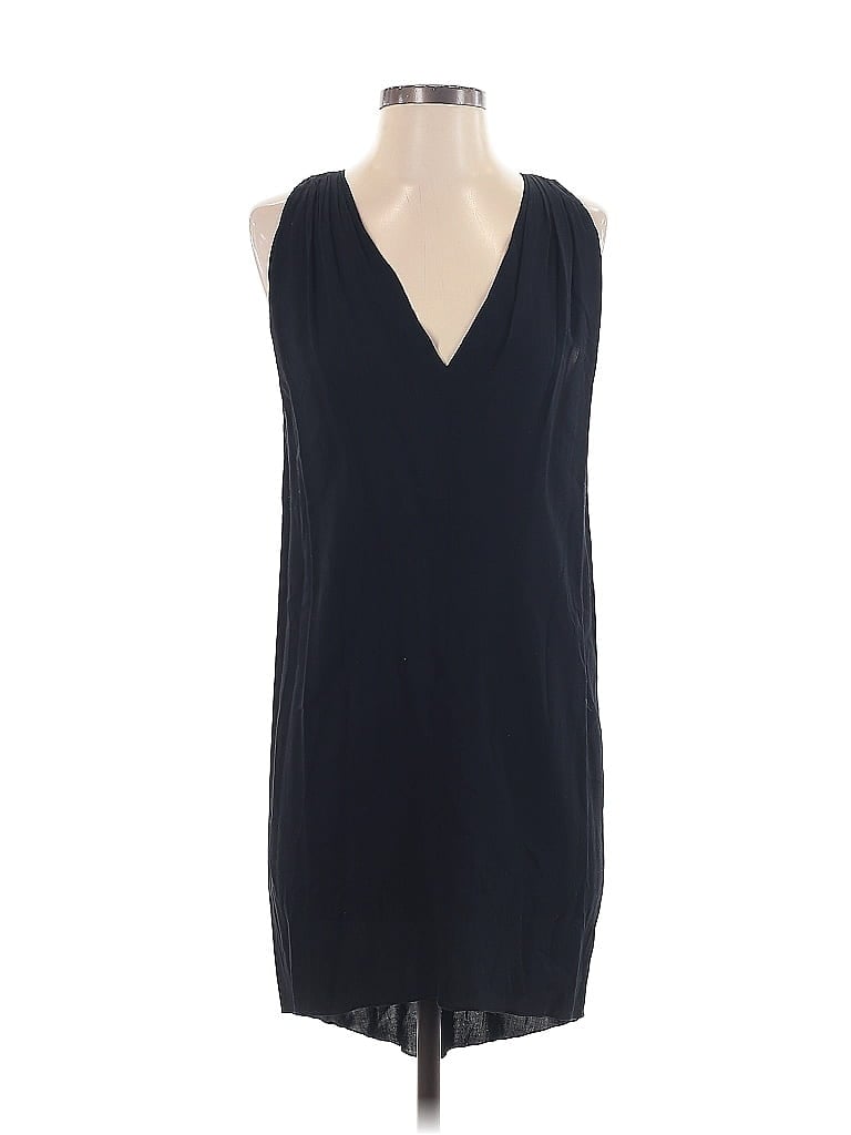Pre-owned Karma Koma Cocktail Dress In Black