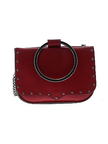 Rebecca Minkoff Leather Satchel (view 1)