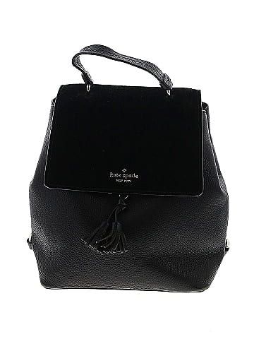Kate Spade New York Leather Backpack (view 1)