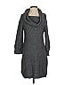 Reiss Tweed Gray Casual Dress Size XS - photo 1