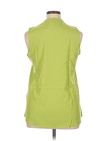 Made With Love Sleeveless Blouse (view 2)