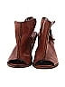 FRYE Brown Heels Size 6 1/2 - photo 2