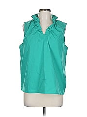 Marc New York Andrew Marc Sleeveless Blouse