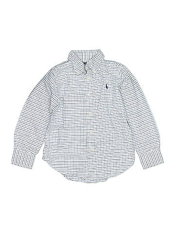 Ralph Lauren Long Sleeve Button-Down Shirt (view 1)