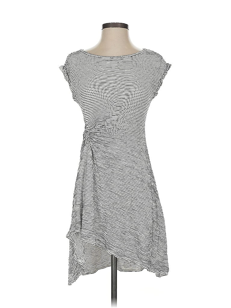 Pre-owned Max Studio Casual Dress In Black