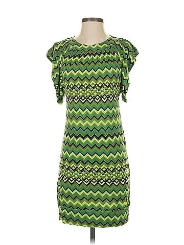 Population Casual Dress (view 1)