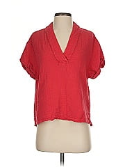 Xirena Short Sleeve Blouse