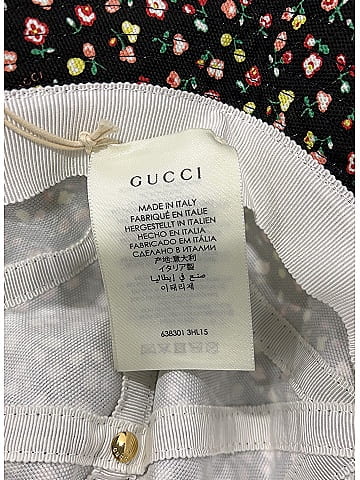 Gucci x Liberty Floral Print Bucket Hat (view 2)