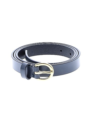 Ann Taylor Leather Belt (view 1)