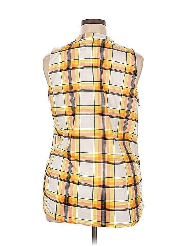 New York Laundry Sleeveless Blouse (view 2)