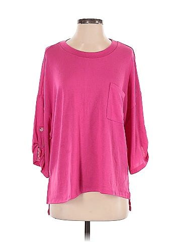 Andree by UNIT 3/4 Sleeve Top (view 1)