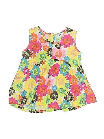 Kenzo Kids Sleeveless Blouse (view 1)