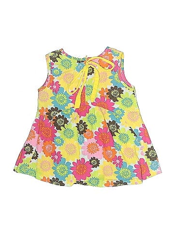 Kenzo Kids Sleeveless Blouse (view 2)