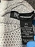 INC International Concepts Gray Pullover Sweater Size XS - photo 7