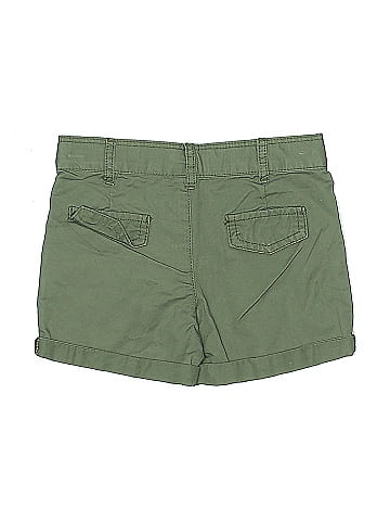 Carter's Khaki Shorts (view 2)