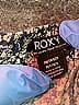 Roxy 100% Viscose Paisley Blue Casual Skirt Size XS - photo 4