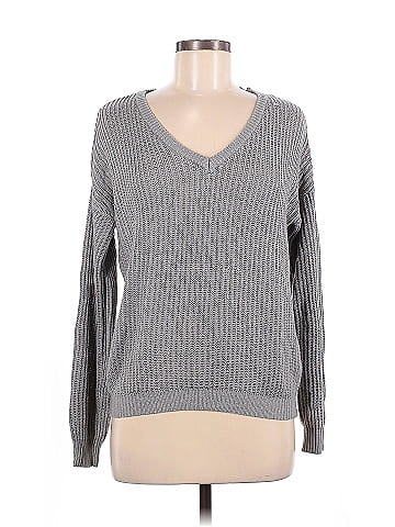 Cloud Chaser Pullover Sweater (view 1)