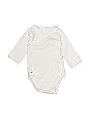 Jacadi Long Sleeve Onesie