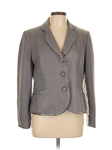 O Oscar De La Renta Blazer (view 1)