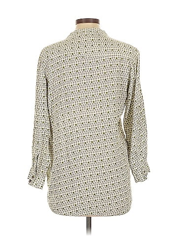 Rock Flower Paper 3/4 Sleeve Blouse (view 2)