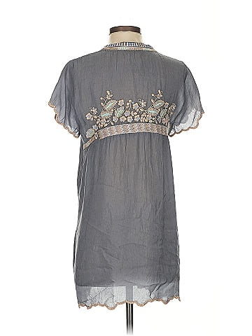 Johnny Was Short Sleeve Blouse (view 2)