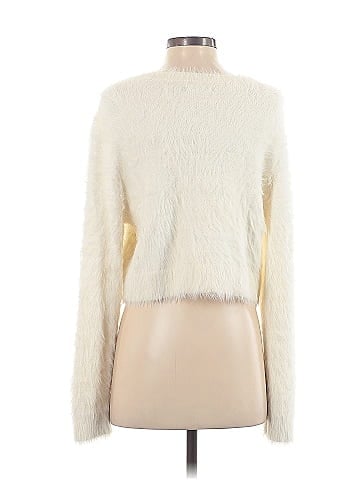 Kendall & Kylie Pullover Sweater (view 2)