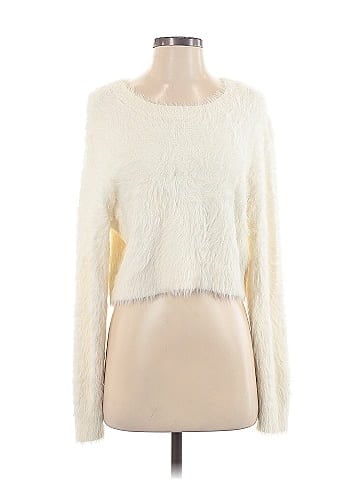 Kendall & Kylie Pullover Sweater (view 1)