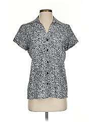 White Stag Short Sleeve Blouse