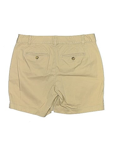 Talbots Khaki Shorts (view 2)