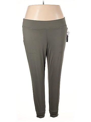 Violets & Roses Active Pants (view 1)