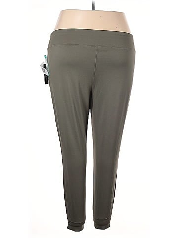 Violets & Roses Active Pants (view 2)