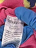 Jumper Print Pink Pullover Sweater Size 1 - photo 8