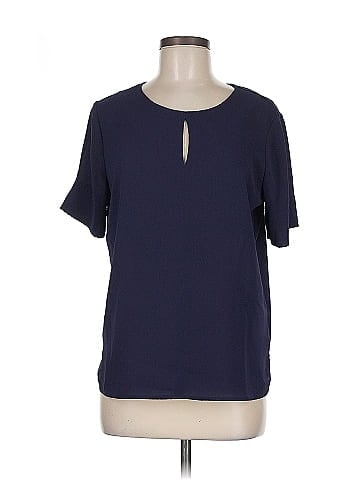 Counterparts Short Sleeve Blouse (view 1)