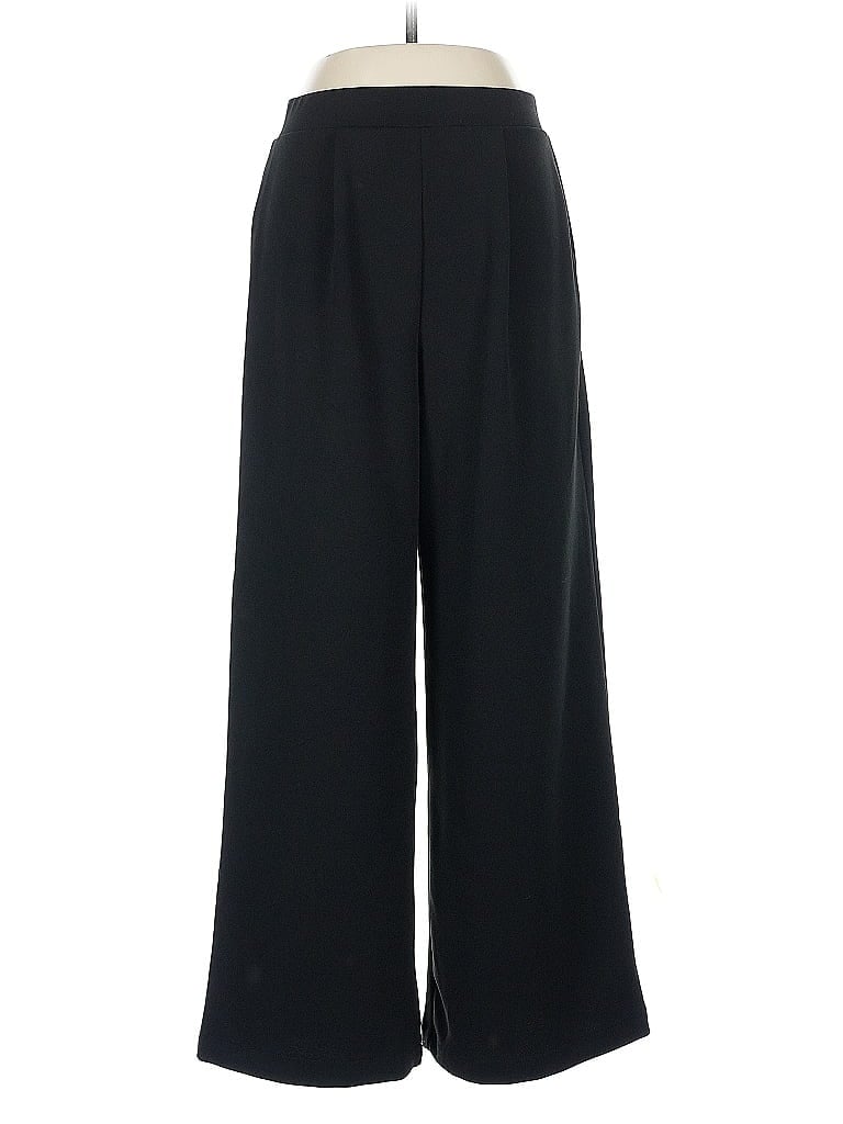 Click to view more detailed imagery on our partner's website Pre-owned Asos Design Dress Pants In Black