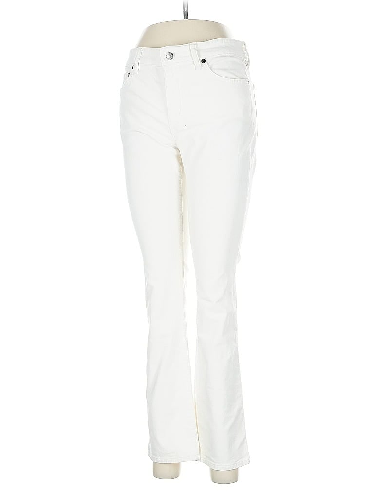 Pre-owned Polo Ralph Lauren Jeans In White