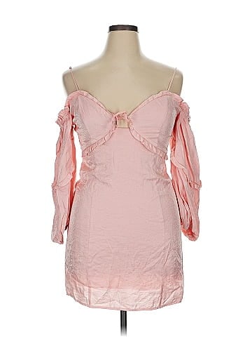Majorelle Cocktail Dress (view 1)