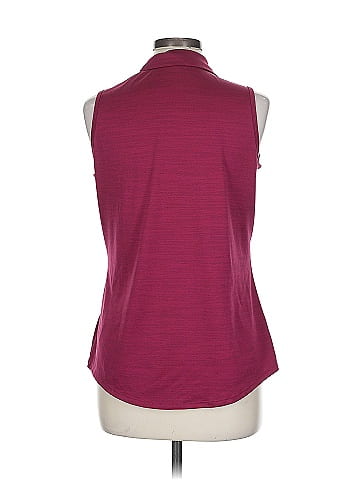 Adidas Sleeveless Polo (view 2)