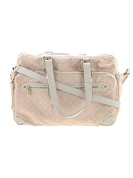 Louis Vuitton Canvas Mini Lin Diaper Bag Pink (view 1)