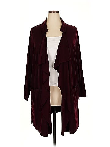 Susan Graver Coat (view 1)
