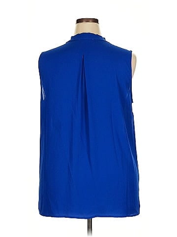Violet & Claire Sleeveless Blouse (view 2)