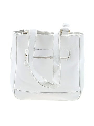 Jenny Buchanan Leather Shoulder Bag (view 1)