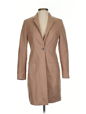 ALLSAINTS Wool Coat (view 1)