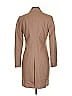 ALLSAINTS Tan Wool Coat Size 4 - photo 2