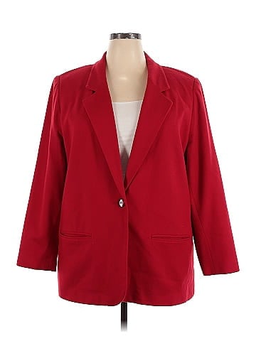 Sag Harbor Wool Blazer (view 1)