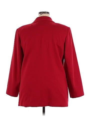 Sag Harbor Wool Blazer (view 2)