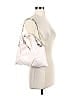 Urban Expressions 100% Polyurethane Solid White Ivory Satchel One size - photo 2
