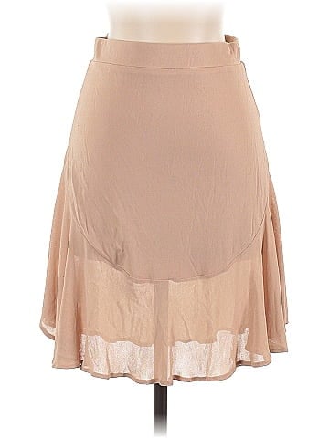 Zara W&B Collection Casual Skirt (view 1)