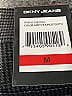 DKNY Jeans Chevron-herringbone Gray Dress Pants Size M - photo 6